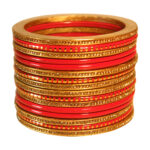Lac Bridal Chura Set Handmade Rajasthani