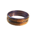 Rajasthani Handmade Lac Kangans in different colors - Image 6