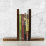 Handcrafted Wooden Bookend