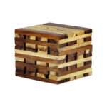 Attractive Hancrafted Wooden Coasters - Image 3