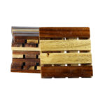 Attractive Hancrafted Wooden Coasters - Image 4