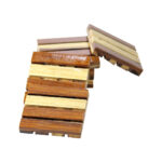 Attractive Hancrafted Wooden Coasters - Image 6
