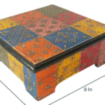 wooden jewellery box - Image 3