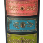 wooden jewellery box - Image 2