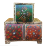 wooden jewellery box - Image 2