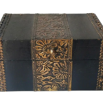 wooden jewellery box - Image 2