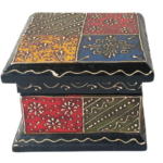 wooden jewellery box - Image 2