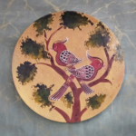Togetherness - Decorative MDF Wooden Wall Plate
