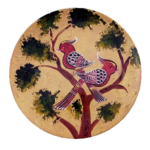 Togetherness - Decorative MDF Wooden Wall Plate - Image 2