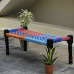 charpai bench