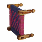 colourful pidha stool